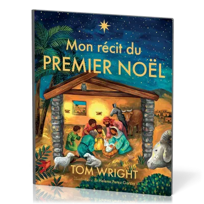MON RECIT DU PREMIER NOEL