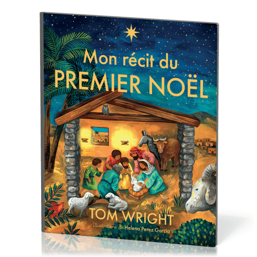 MON RECIT DU PREMIER NOEL