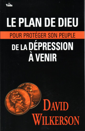 PLAN DE DIEU POUR PROTEGER SON PEUPLE(REF:874) DE LA DEPRESSION A VENIR