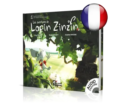 AVENTURES DU LAPIN ZINZIN (LES)