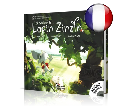 AVENTURES DU LAPIN ZINZIN (LES)