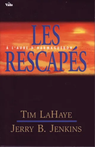 RESCAPES (LES) - A L'AUBE D'HARMAGUEDON VOL. 10