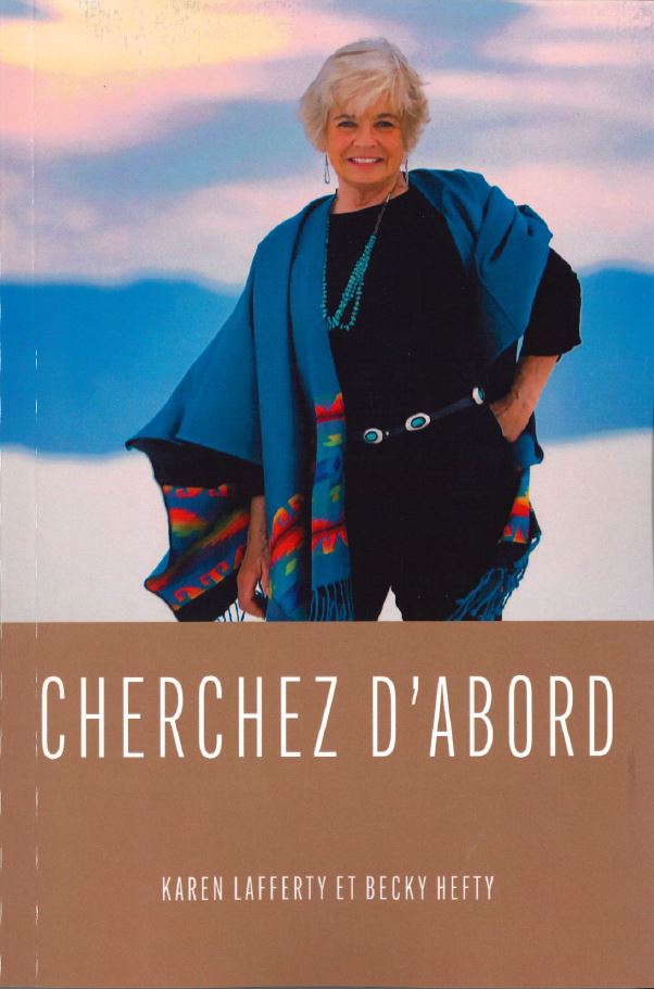 CHERCHEZ D'ABORD