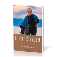 CHERCHEZ D'ABORD