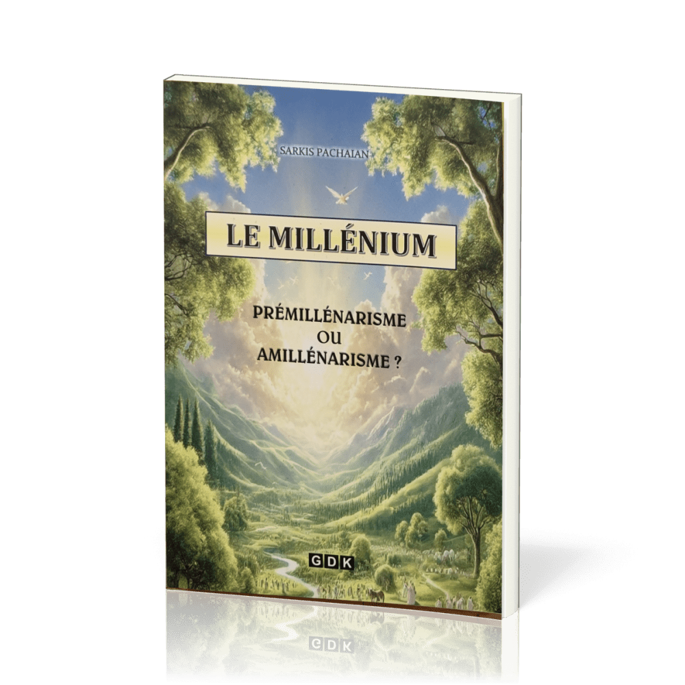 MILLENIUM PREMILLENARISME OU AMILLENARISME (LE) ?