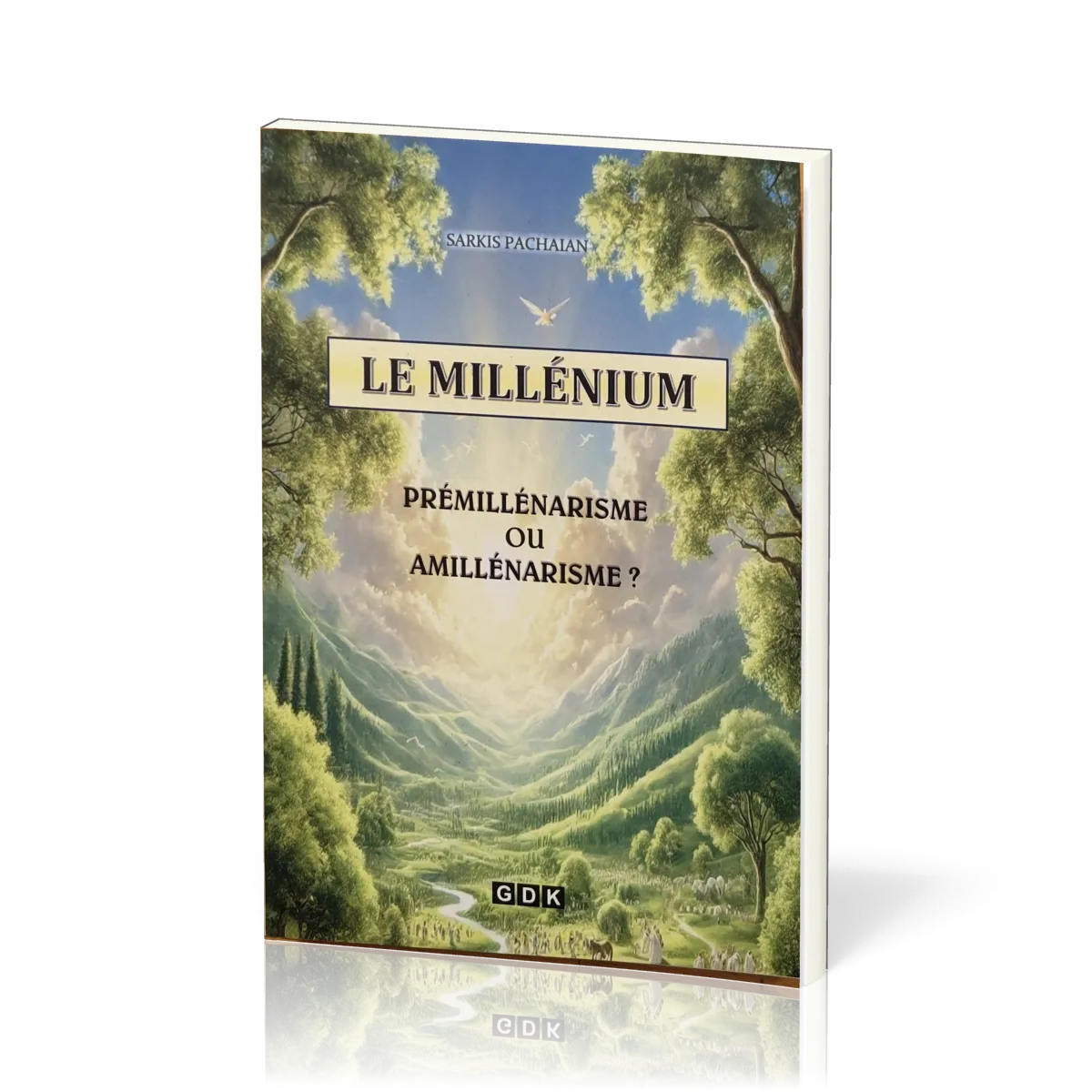 MILLENIUM PREMILLENARISME OU AMILLENARISME (LE) ?