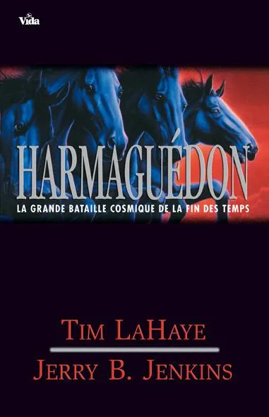 HARMAGUEDON N°11 LA GRANDE BATAILLE COSMIQUE DE LA FIN DES TEMPS LES SURVIVANTS DE L'APOCALYPSE 11