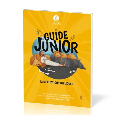 GUIDE JUNIOR (LE) - 52 MEDITATIONS BIBLIQUES