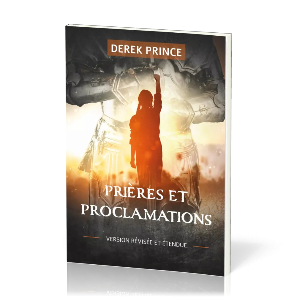 PRIERES ET PROCLAMATIONS