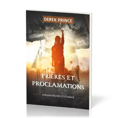 PRIERES ET PROCLAMATIONS