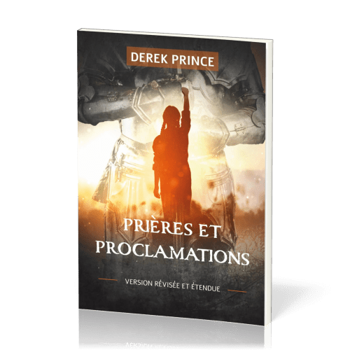 PRIERES ET PROCLAMATIONS