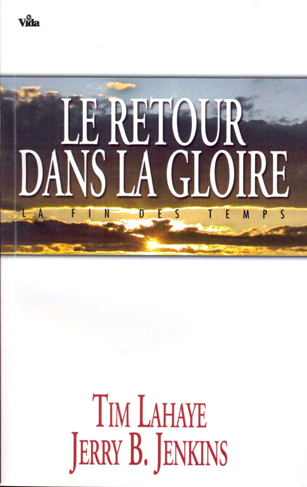 RETOUR DANS LA GLOIRE (LE) N° 12 -(REF:933) LA FIN DES TEMPS