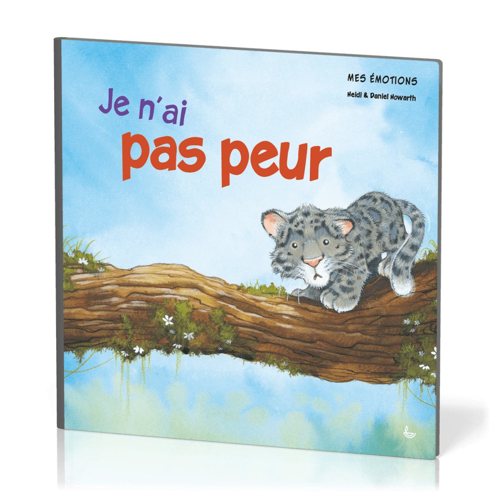JE N'AI PAS PEUR