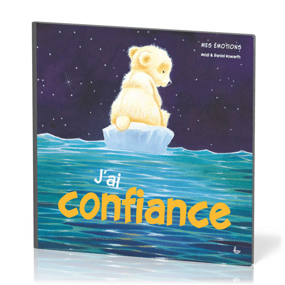 J'AI CONFIANCE