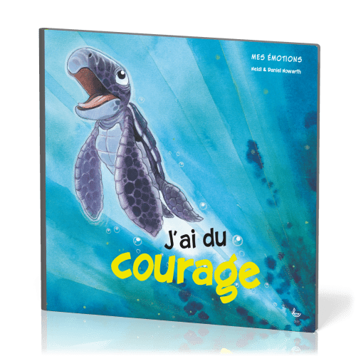 J'AI DU COURAGE