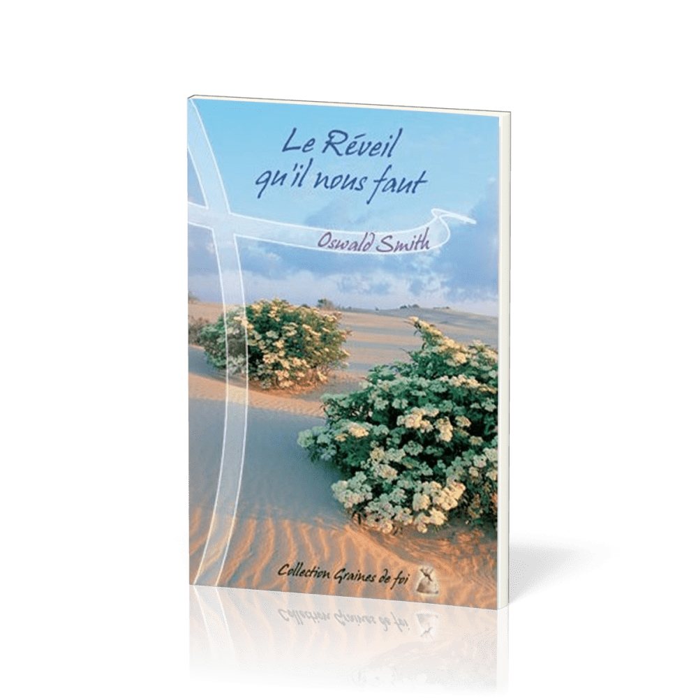 REVEIL QU'IL NOUS FAUT (LE)