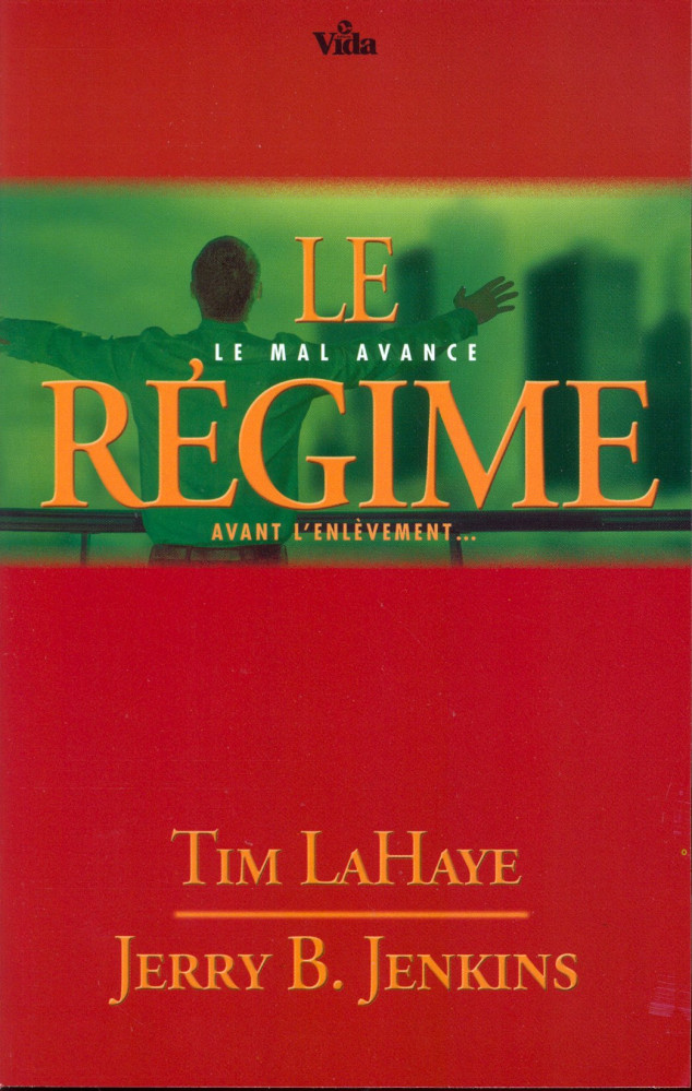 REGIME (LE) N° 14  (REF:985) - SÉRIE LES SURVIVANTS DE L'APOCALYPSE