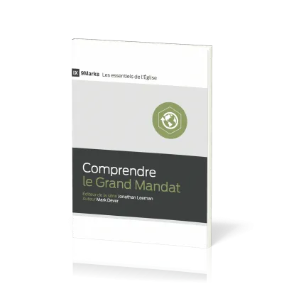 COMPRENDRE LE GRAND MANDAT