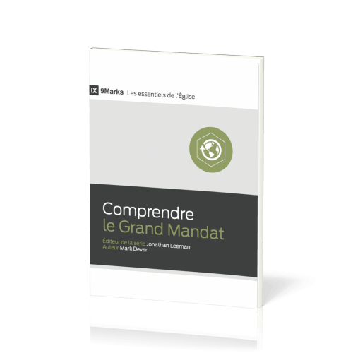 COMPRENDRE LE GRAND MANDAT
