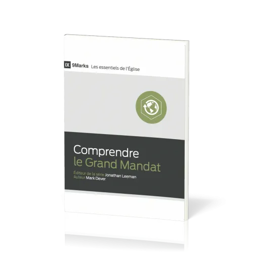 COMPRENDRE LE GRAND MANDAT