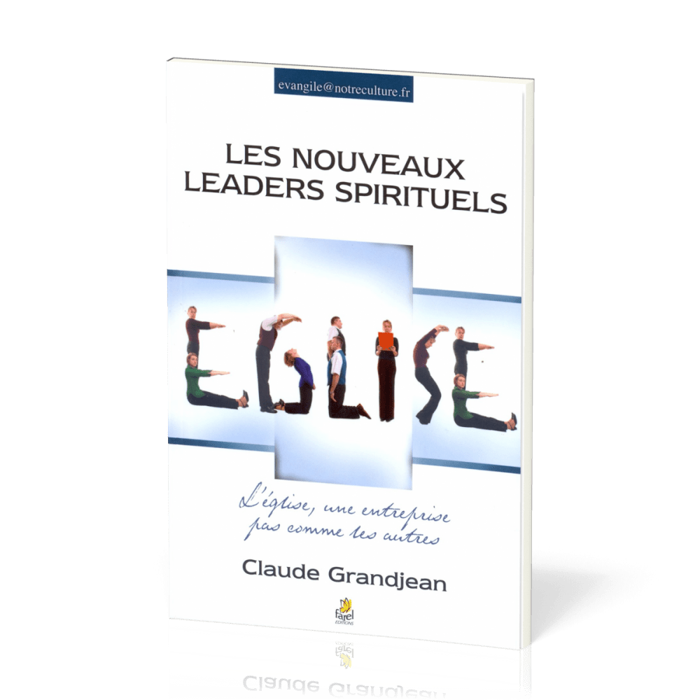 NOUVEAUX LEADERS SPIRITUELS