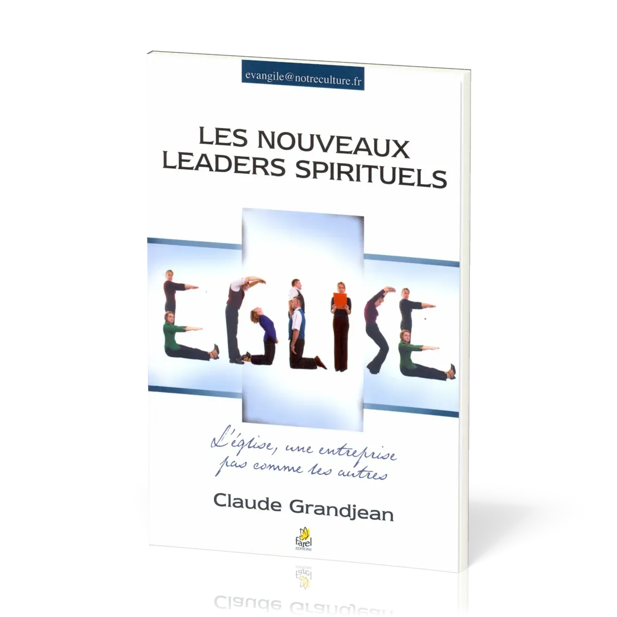 NOUVEAUX LEADERS SPIRITUELS