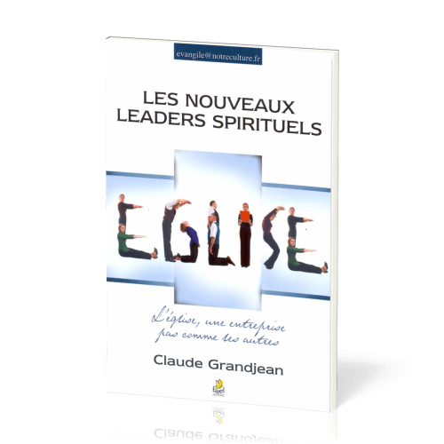 NOUVEAUX LEADERS SPIRITUELS
