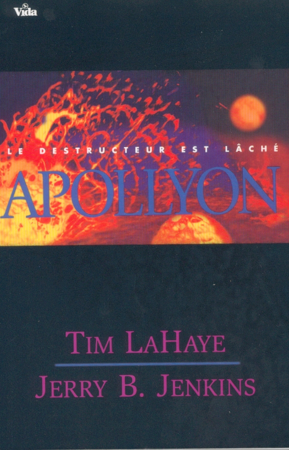 APOLLYON - LE DESTRUCTEUR EST LACHE VOL. 5
