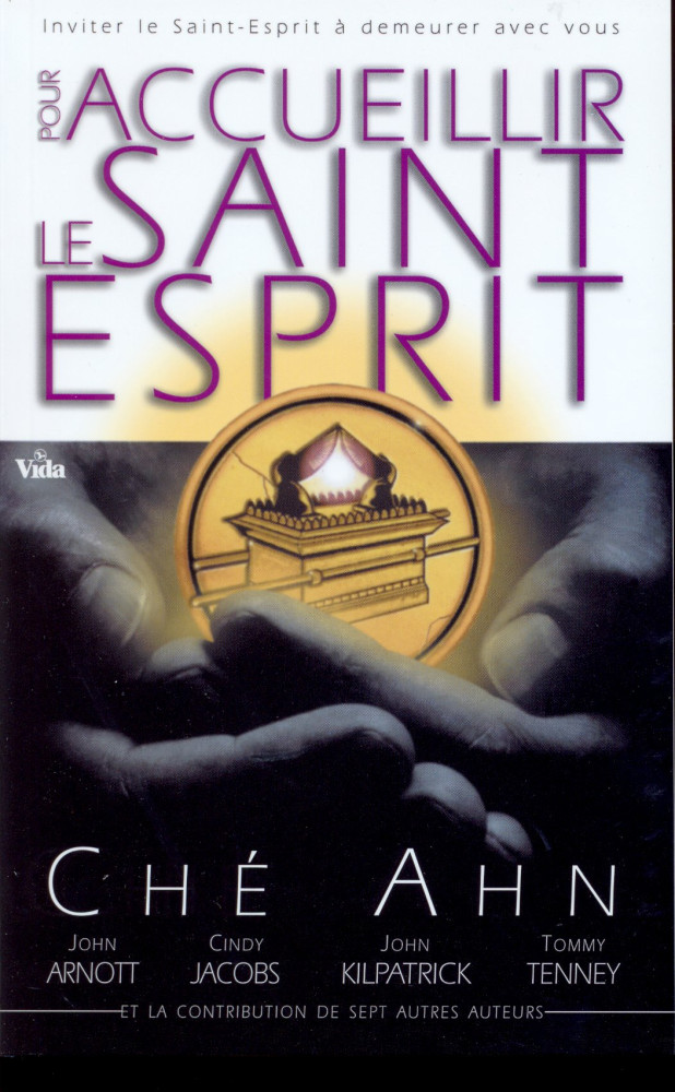 POUR ACCUEILLIR LE SAINT ESPRIT