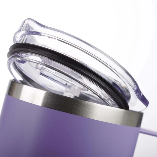 MUG EN ACIER INOXYDABLE - BE STILL AND KNOW