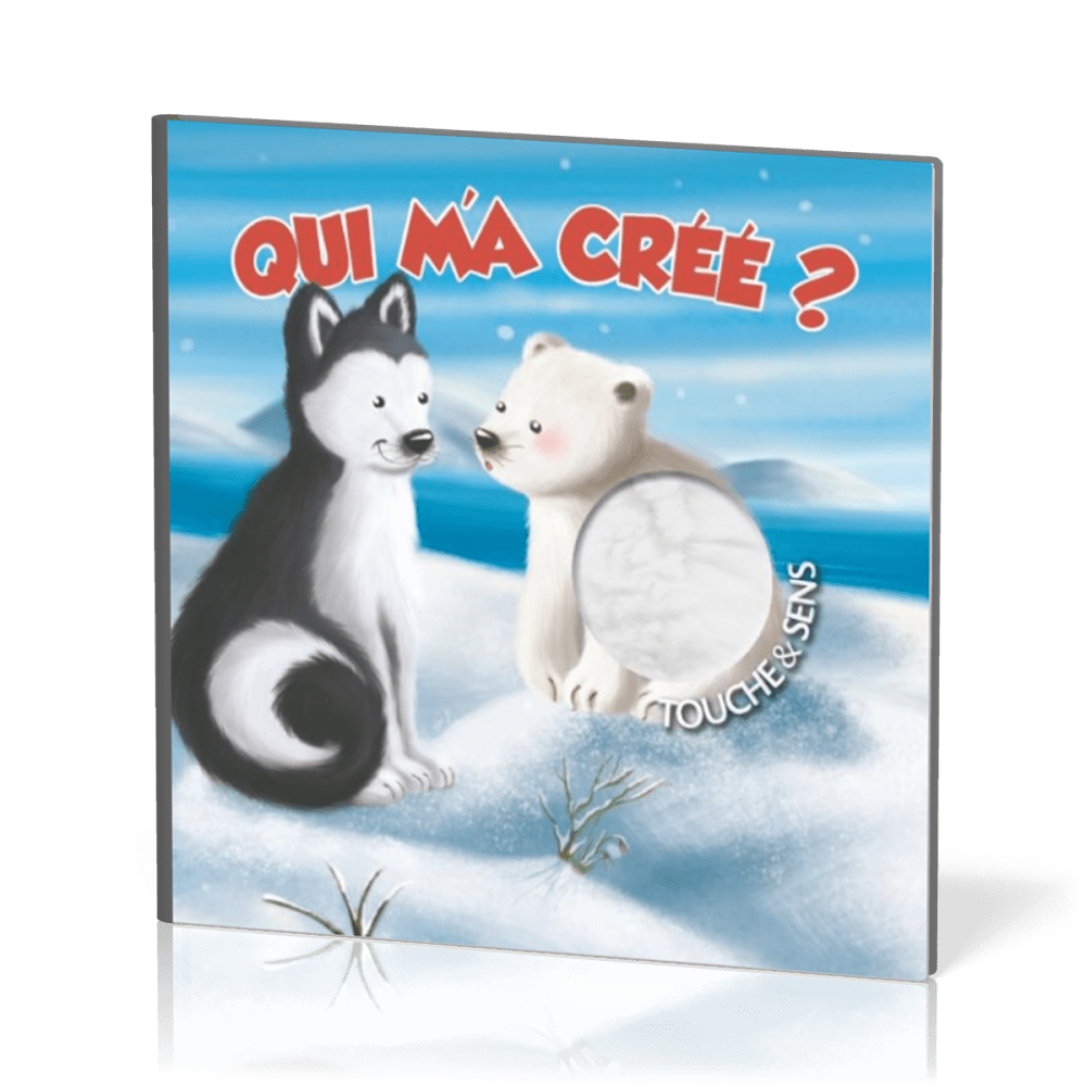 QUI M'A CREE ! - TOUCHE & SENS