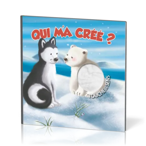 QUI M'A CREE ! - TOUCHE & SENS