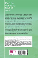 RIEN DE NOUVEAU SOUS LE SOLEIL - ET 364 AUTRES EXPRESSIONS FRANCAISES POUR MEDITER LA BIBLE