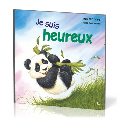 JE SUIS HEUREUX