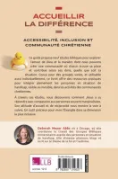 ACCUEILLIR LA DIFFERENCE - ACCESSIBILITE, INCLUSION ET COMMUNAUTE CHRETIENNE
