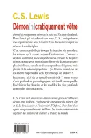 DEMO[N]CRATIQUEMENT VOTRE - SCREWTAPE PORTE UN TOAST ET AUTRES TEXTES