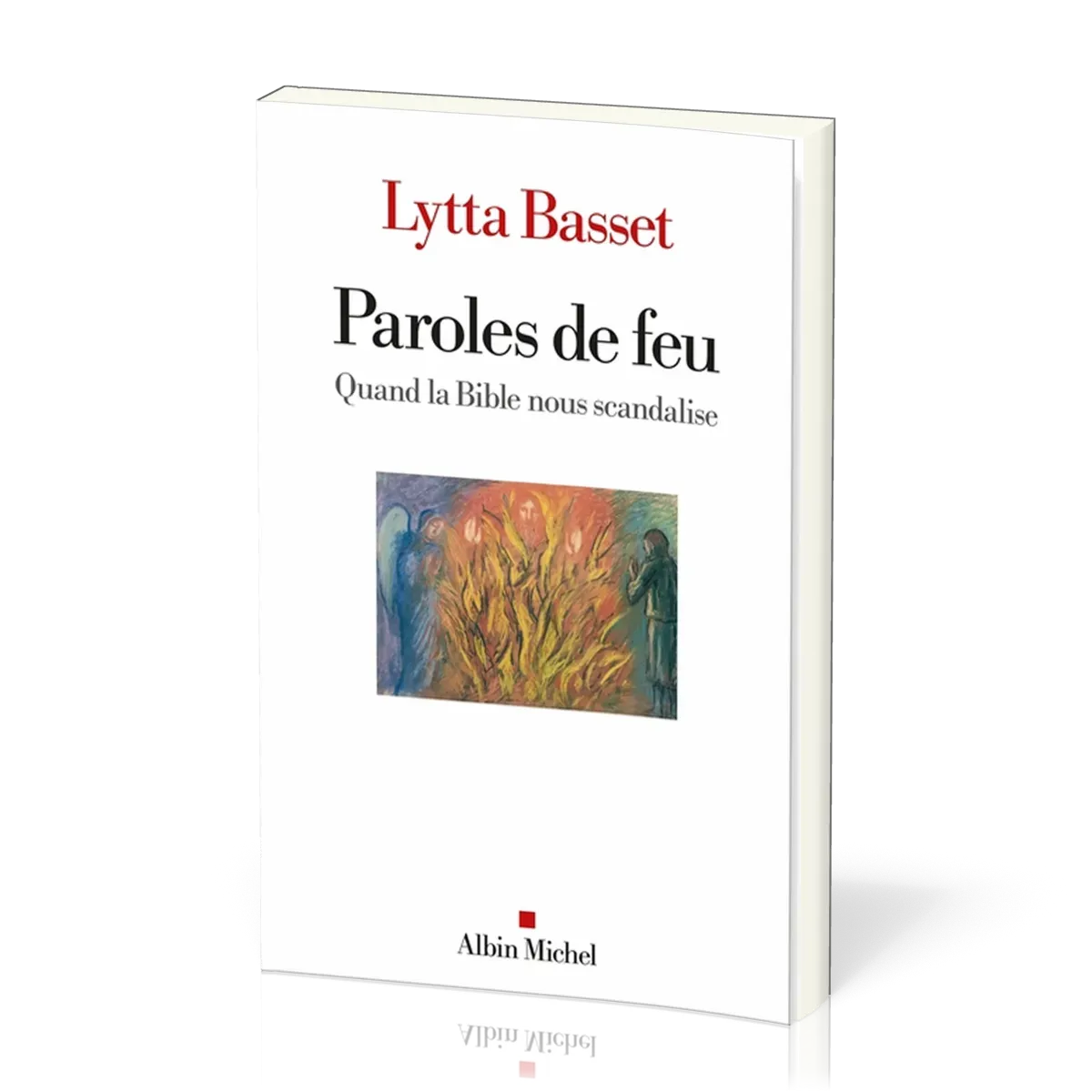 PAROLES DE FEU - QUAND LA BIBLE NOUS SCANDALISE