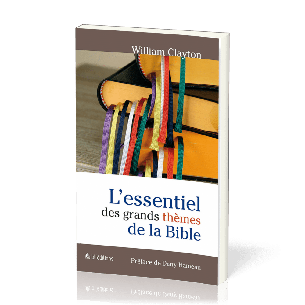 ESSENTIEL DES GRANDS THEMES DE LA BIBLE (L')