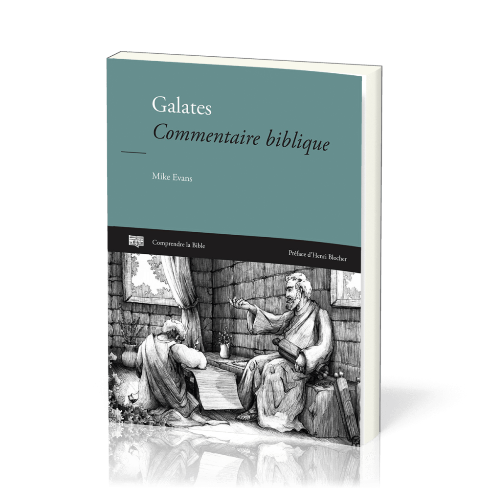 GALATES - COMMENTAIRE BIBLIQUE