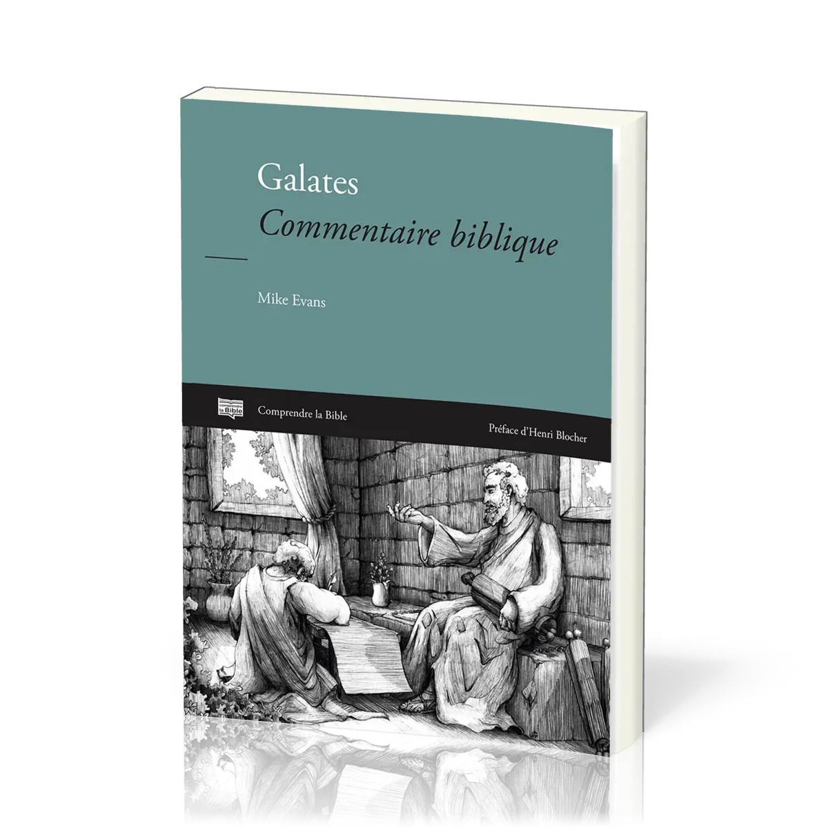 GALATES - COMMENTAIRE BIBLIQUE