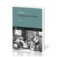 GALATES - COMMENTAIRE BIBLIQUE
