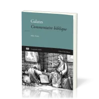 GALATES - COMMENTAIRE BIBLIQUE