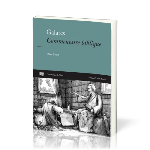 GALATES - COMMENTAIRE BIBLIQUE
