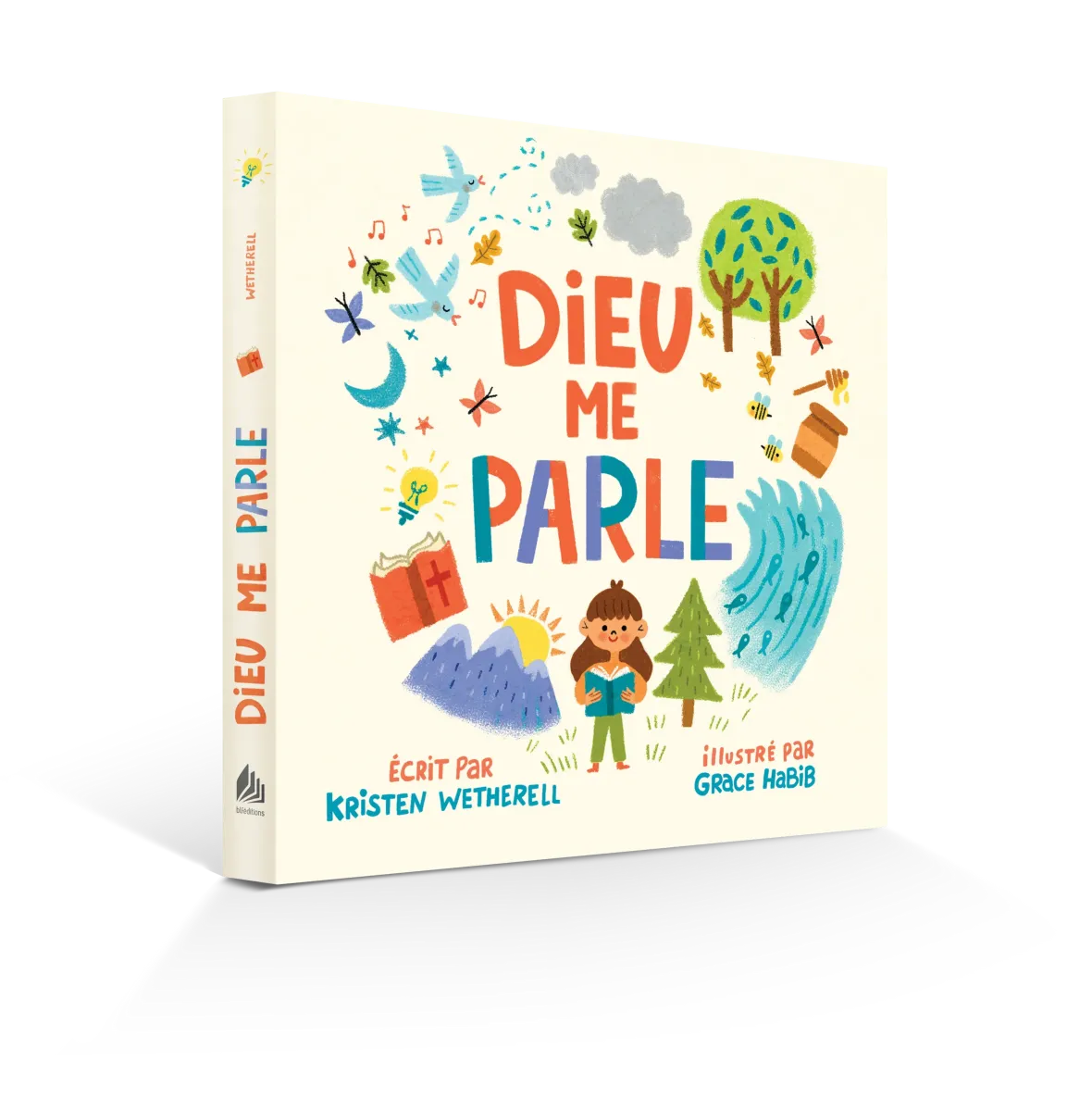 CAR LA BIBLE ME LE DIT : DIEU ME PARLE