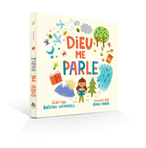 CAR LA BIBLE ME LE DIT : DIEU ME PARLE