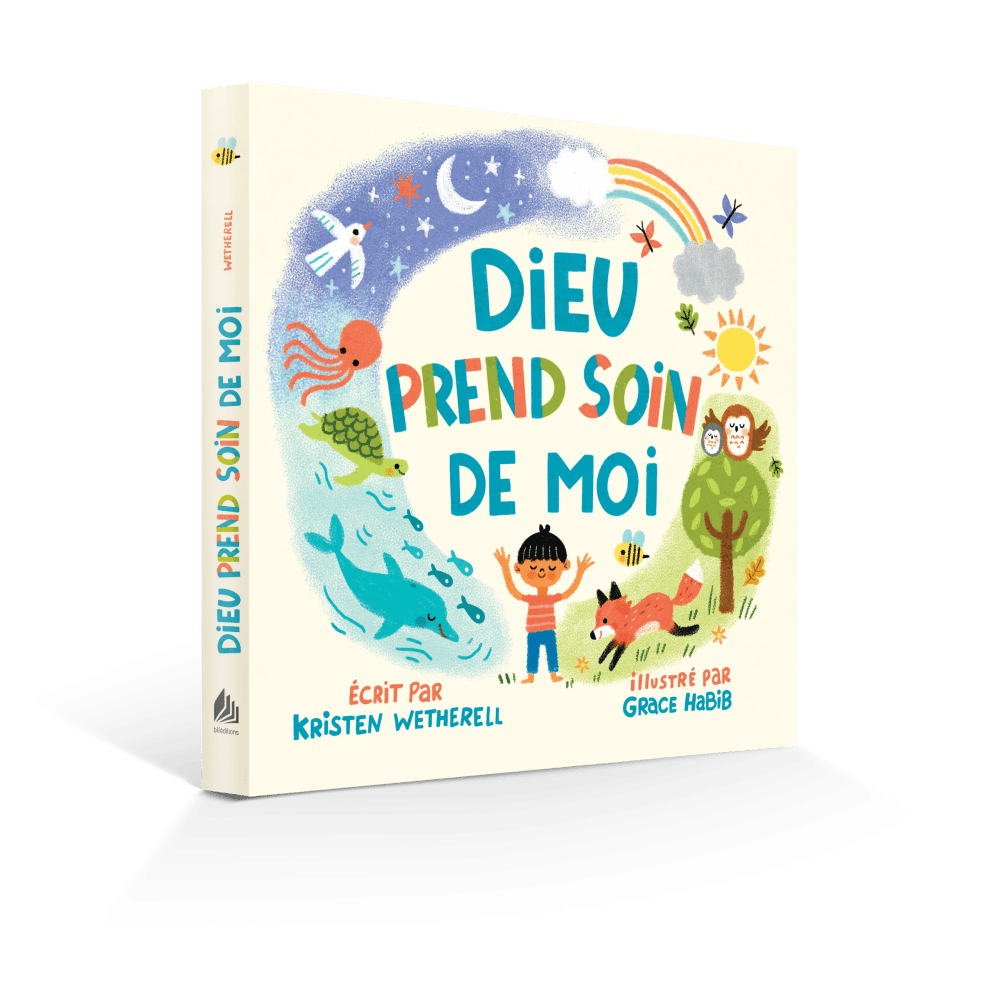 CAR LA BIBLE ME LE DIT : DIEU PREND SOIN DE MOI