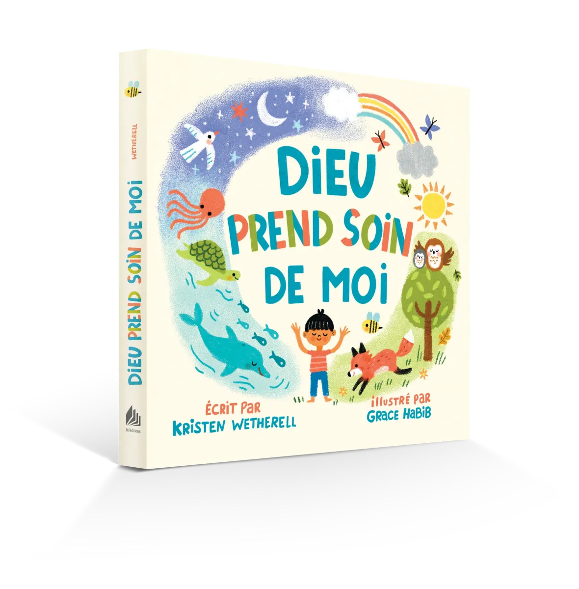 CAR LA BIBLE ME LE DIT : DIEU PREND SOIN DE MOI