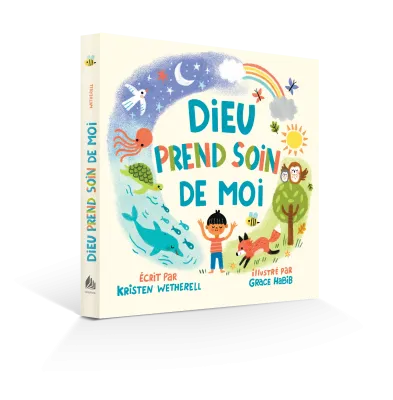 CAR LA BIBLE ME LE DIT : DIEU PREND SOIN DE MOI