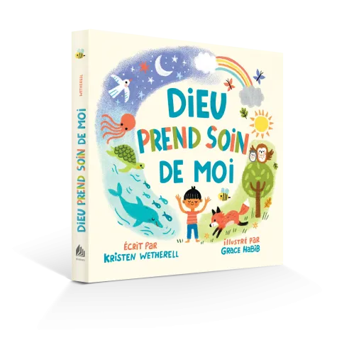 CAR LA BIBLE ME LE DIT : DIEU PREND SOIN DE MOI