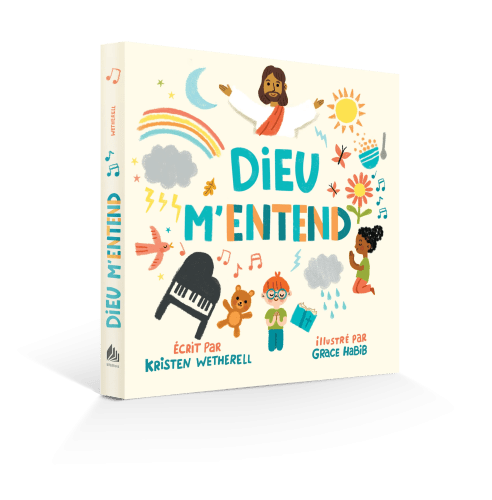 CAR LA BIBLE ME LE DIT : DIEU ME M'ENTEND
